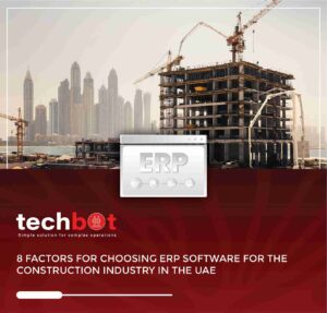 ERP software for construction industry in UAE helping real estate developers improve project management, compliance, and ROI.