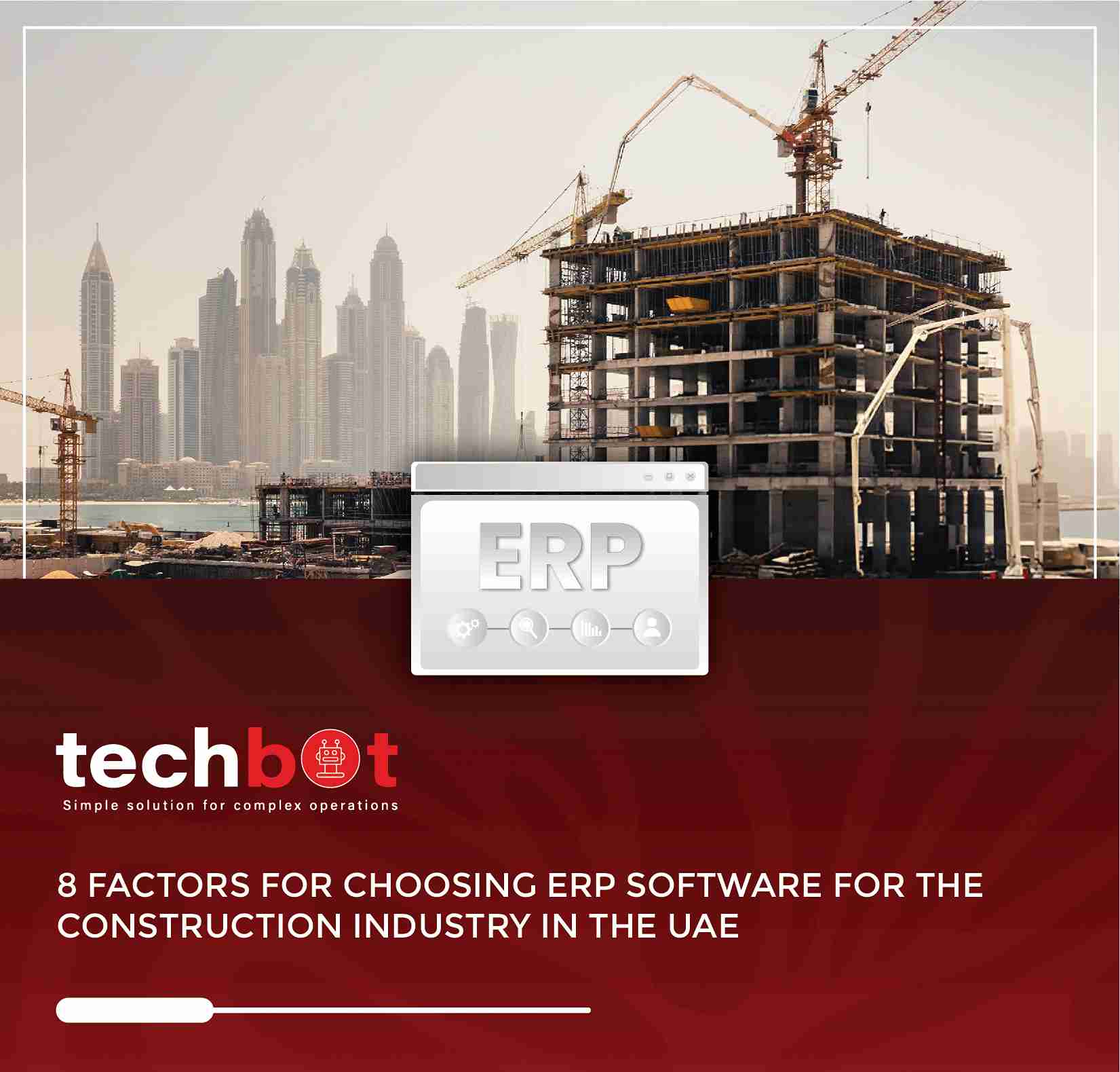 ERP software for construction industry in UAE helping real estate developers improve project management, compliance, and ROI.
