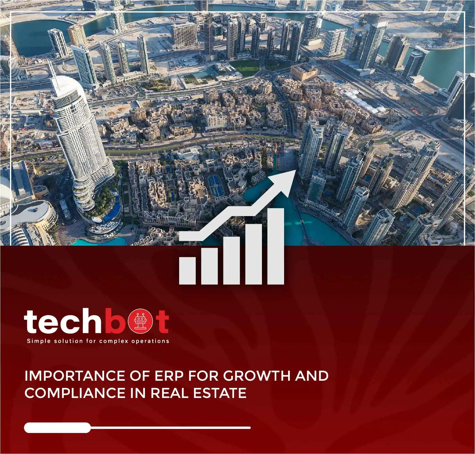 Importance of ERP systems in business growth with Techbot ERP