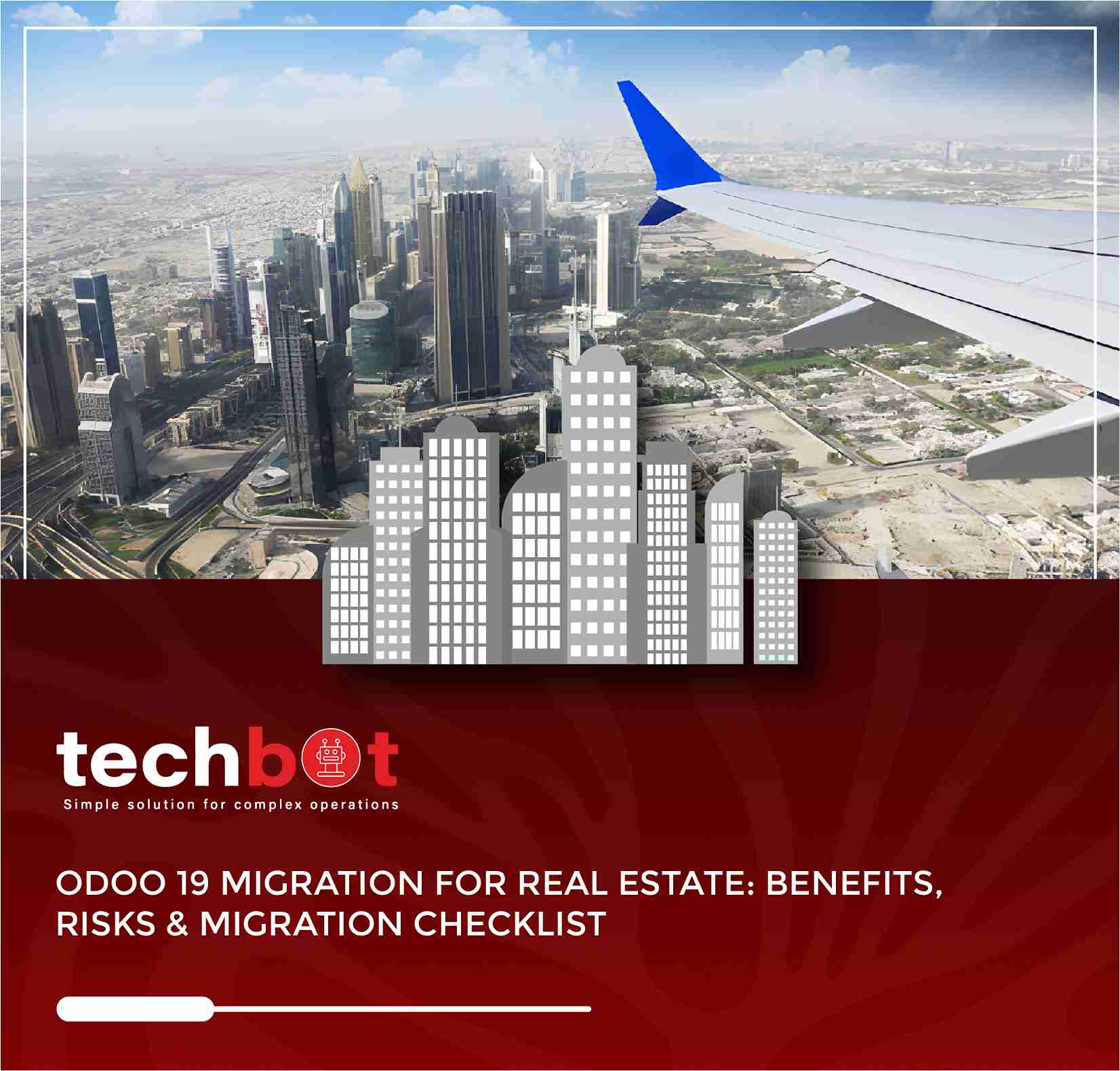 Odoo 19 ERP migration for real estate businesses in UAE