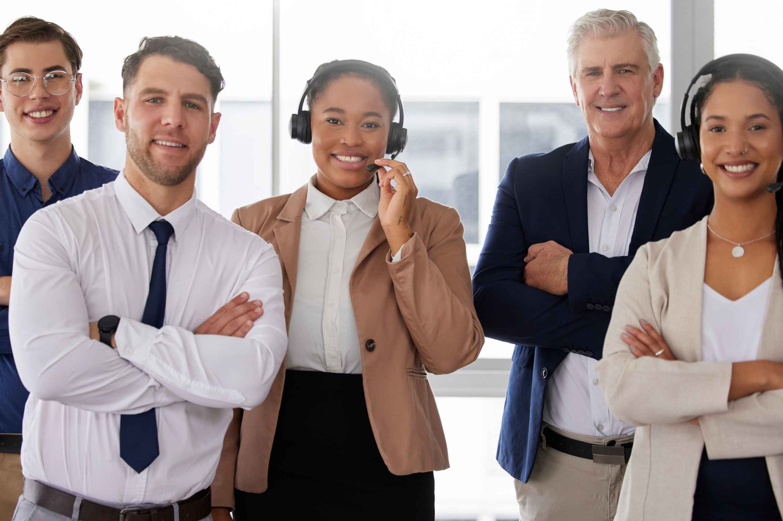 Real estate ERP sales agent helping property agents manage listings and clients