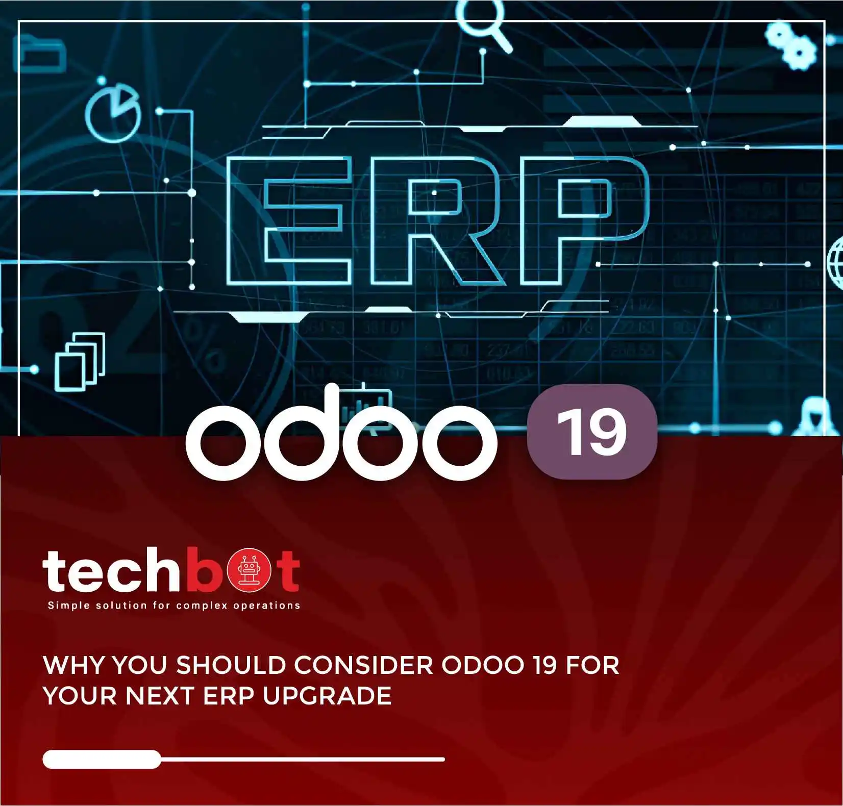 Odoo 19 migration advantages over legacy ERP systems
