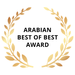 Arabian Best award