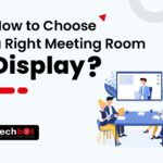 What is a Meeting Room Display and How Do I Choose the Right One?