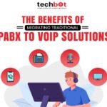 The benefits of migrating traditional PABX to VOIP solutions (IP PBX 3CX)