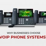 Top 14 Reasons Why Businesses Choose VoIP Phone Systems