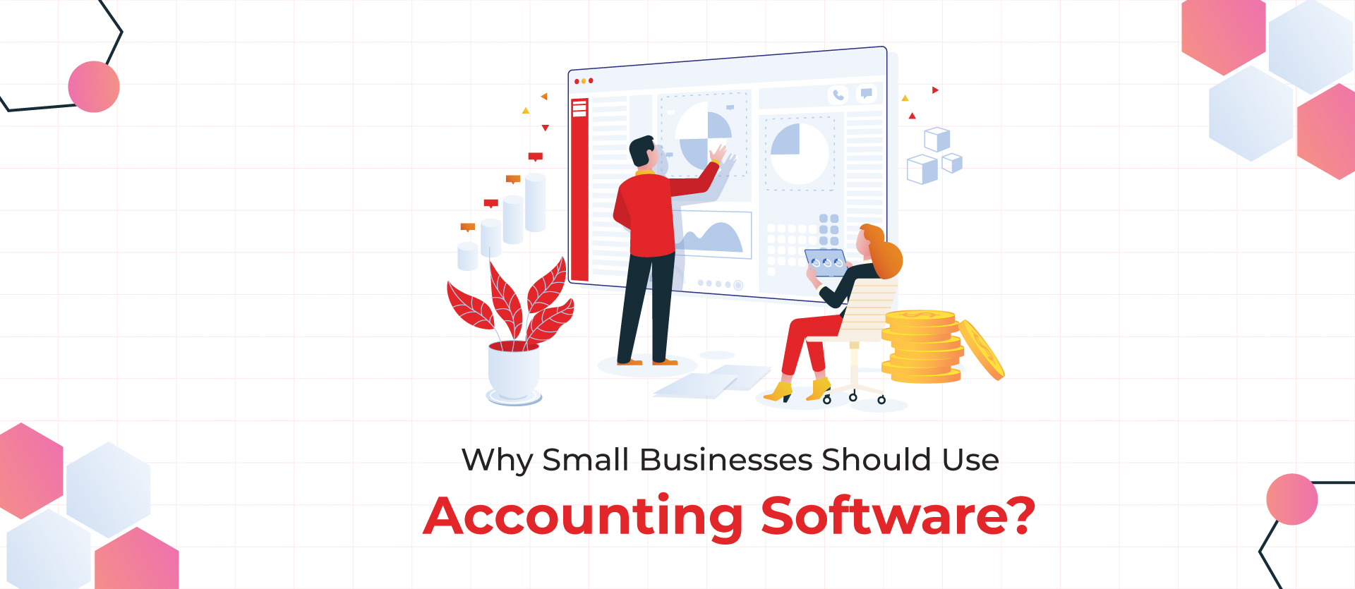 Why Small Businesses Should Use Accounting Software? - Techbot