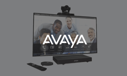 Avaya Video Conferencing System