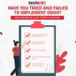 Have You Tried and Failed to Implement Odoo? Here's Where We Come Up With a Solution